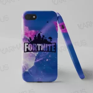 قاب موبایل طرح بازی فورتنایت Fortnite