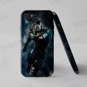 قاب موبایل طرح بازی فورتنایت Fortnite