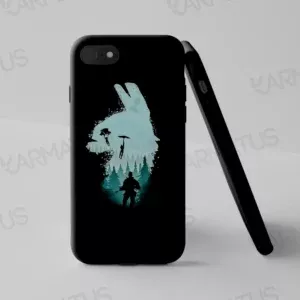 قاب موبایل طرح بازی فورتنایت Fortnite