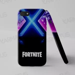 قاب موبایل طرح بازی فورتنایت Fortnite