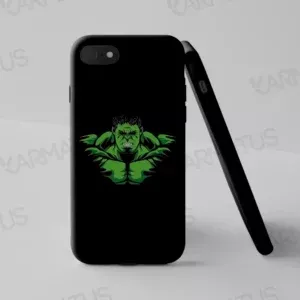 قاب موبایل طرح هالک Hulk