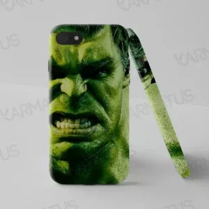 قاب موبایل طرح هالک Hulk