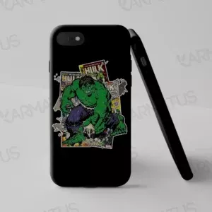 قاب موبایل طرح هالک Hulk