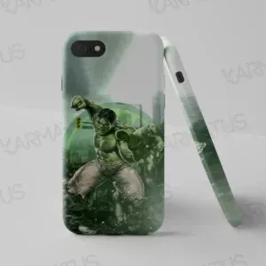 قاب موبایل طرح هالک Hulk