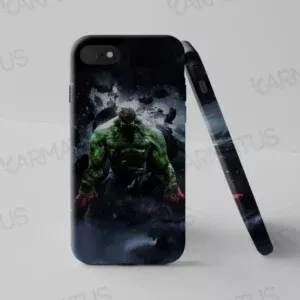 قاب موبایل طرح هالک Hulk