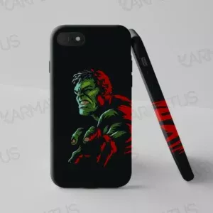 قاب موبایل طرح هالک Hulk