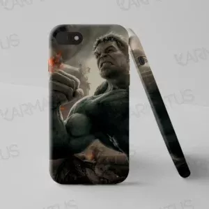 قاب موبایل طرح هالک Hulk