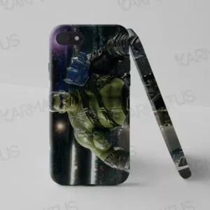 قاب موبایل طرح هالک Hulk