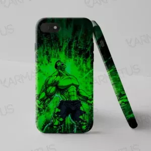 قاب موبایل طرح هالک Hulk