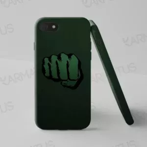 قاب موبایل طرح هالک Hulk