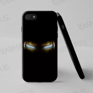 قاب موبایل طرح آیرون من Iron Man