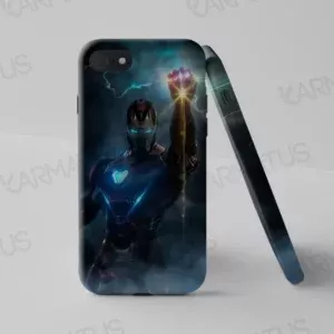 قاب موبایل طرح آیرون من Iron Man