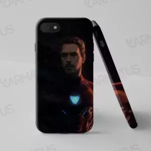 قاب موبایل طرح آیرون من Iron Man