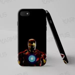 قاب موبایل طرح آیرون من Iron Man