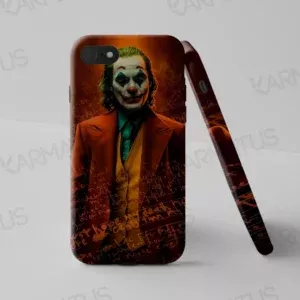قاب موبایل طرح جوکر Joker