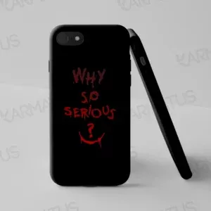 قاب موبایل طرح جوکر Joker