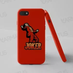 قاب موبایل طرح جوکر Joker