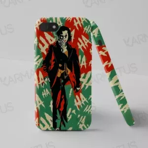 قاب موبایل طرح جوکر Joker