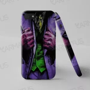 قاب موبایل طرح جوکر Joker