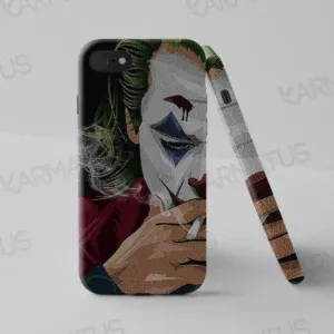 قاب موبایل طرح جوکر Joker