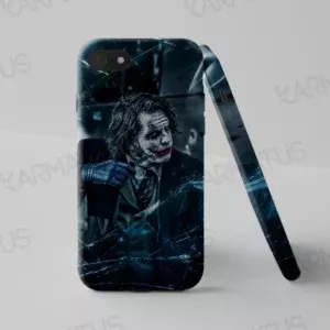 قاب موبایل طرح جوکر Joker