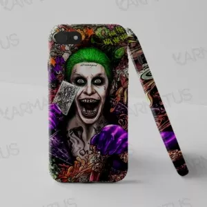 قاب موبایل طرح جوکر Joker