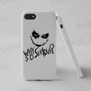 قاب موبایل طرح جوکر Joker