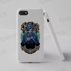 قاب موبایل طرح جوکر Joker