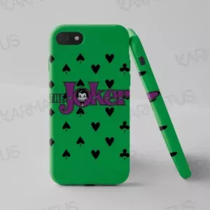 قاب موبایل طرح جوکر Joker