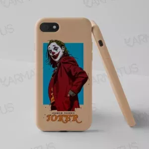 قاب موبایل طرح جوکر Joker