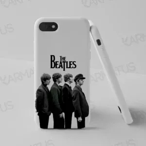 قاب موبایل طرح گروه موسیقی بیتلز The Beatles