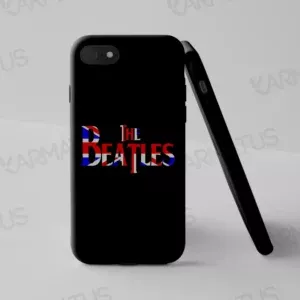 قاب موبایل طرح گروه موسیقی بیتلز The Beatles