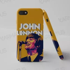 قاب موبایل طرح گروه موسیقی بیتلز The Beatles