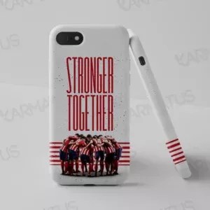 قاب موبایل طرح اتلتیکو مادرید Atletico Madrid