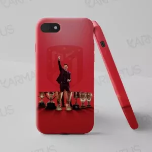 قاب موبایل طرح اتلتیکو مادرید Atletico Madrid