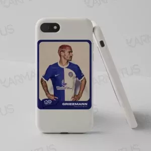 قاب موبایل طرح اتلتیکو مادرید Atletico Madrid