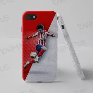 قاب موبایل طرح اتلتیکو مادرید Atletico Madrid