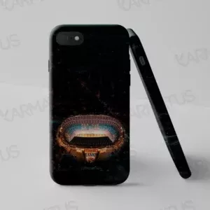 قاب موبایل طرح باشگاه فوتبال بارسلونا FC Barcelona