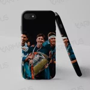 قاب موبایل طرح باشگاه فوتبال بارسلونا FC Barcelona