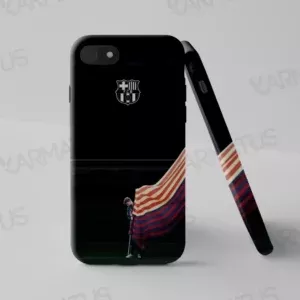 قاب موبایل طرح باشگاه فوتبال بارسلونا FC Barcelona