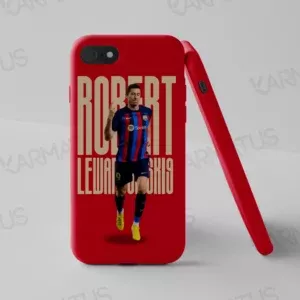 قاب موبایل طرح باشگاه فوتبال بارسلونا FC Barcelona