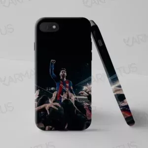 قاب موبایل طرح باشگاه فوتبال بارسلونا FC Barcelona