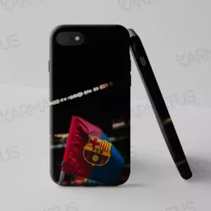 قاب موبایل طرح باشگاه فوتبال بارسلونا FC Barcelona