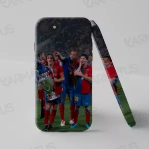 قاب موبایل طرح باشگاه فوتبال بارسلونا FC Barcelona