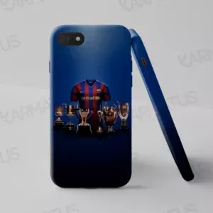 قاب موبایل طرح باشگاه فوتبال بارسلونا FC Barcelona