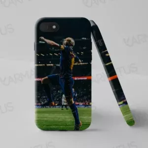 قاب موبایل طرح باشگاه فوتبال بارسلونا FC Barcelona