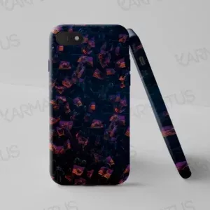 قاب موبایل طرح باشگاه فوتبال بارسلونا FC Barcelona