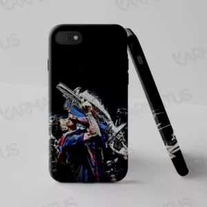 قاب موبایل طرح باشگاه فوتبال بارسلونا FC Barcelona