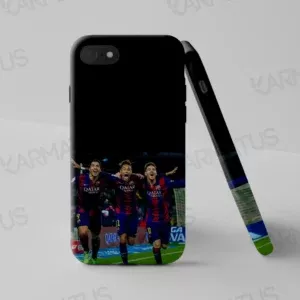 قاب موبایل طرح باشگاه فوتبال بارسلونا FC Barcelona