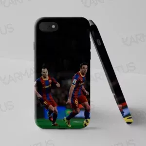 قاب موبایل طرح باشگاه فوتبال بارسلونا FC Barcelona